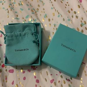Tiffany Box and jewelry bag 💎